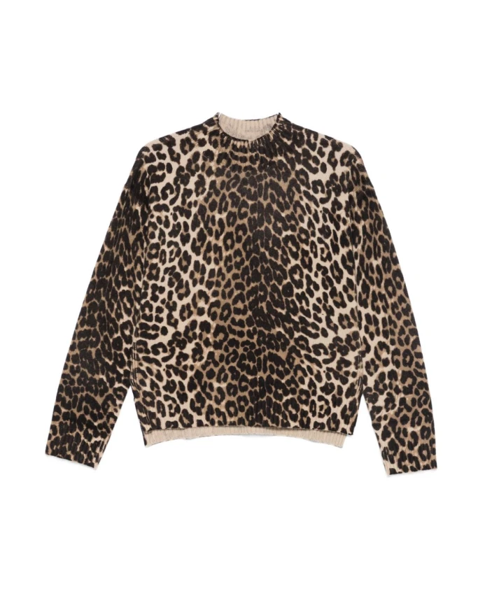 Разноцветный пуловер, стильный и удобный крой. Seventy, мультиколор
Разноцветный пуловер, стильный и удобный крой. Seventy, мультиколор