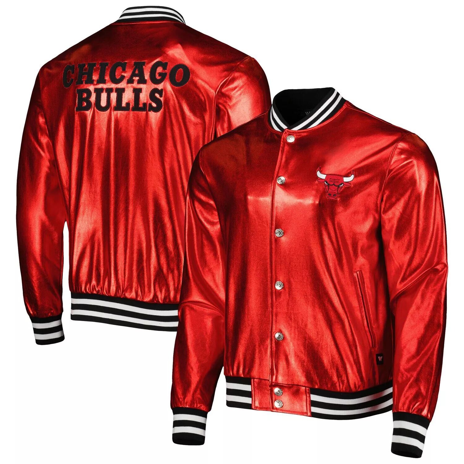Красная куртка-бомбер с металлизированной застежкой унисекс The Wild Collective Chicago Bulls, Красный, Красная куртка-бомбер с металлизированной застежкой унисекс The Wild Collective Chicago Bulls
Красная куртка-бомбер с металлизированной застежкой унисекс The Wild Collective Chicago Bulls, Красный, Красная куртка-бомбер с металлизированной застежкой унисекс The Wild Collective Chicago Bulls