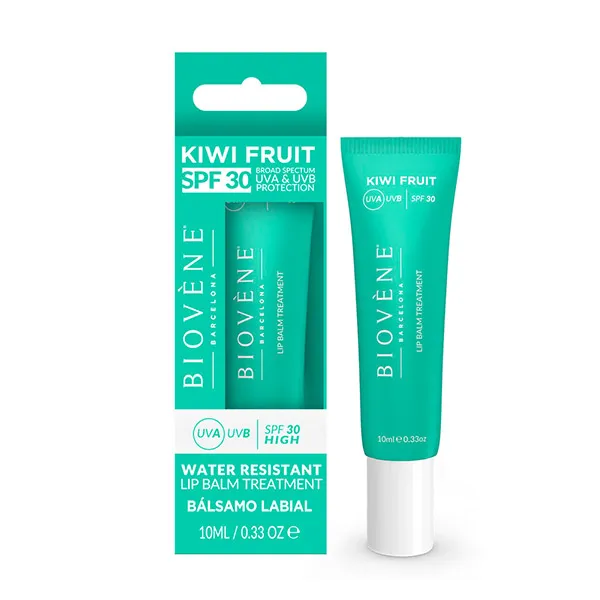 Губная помада Kiwi Fruit Spf 30 Biovene, 10 ml
Губная помада Kiwi Fruit Spf 30 Biovene, 10 ml