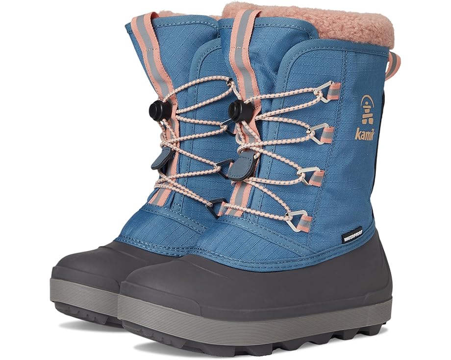 Детские ботинки Kamik Cascade (Little Kid/Big Kid) Kamik Kids, Light Navy
Детские ботинки Kamik Cascade (Little Kid/Big Kid) Kamik Kids, Light Navy