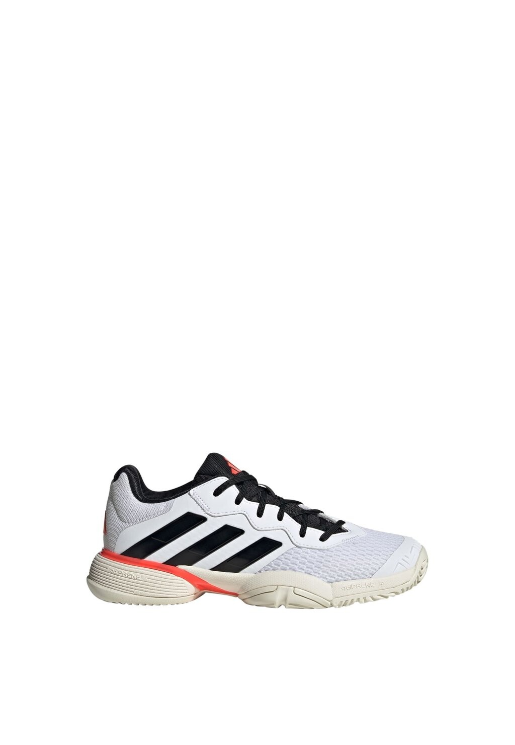 Кроссовки для тенниса Multicourt adidas Performance, облачно-белое ядро, черный с белым Barricade K
Кроссовки для тенниса Multicourt adidas Performance, облачно-белое ядро, черный с белым Barricade K