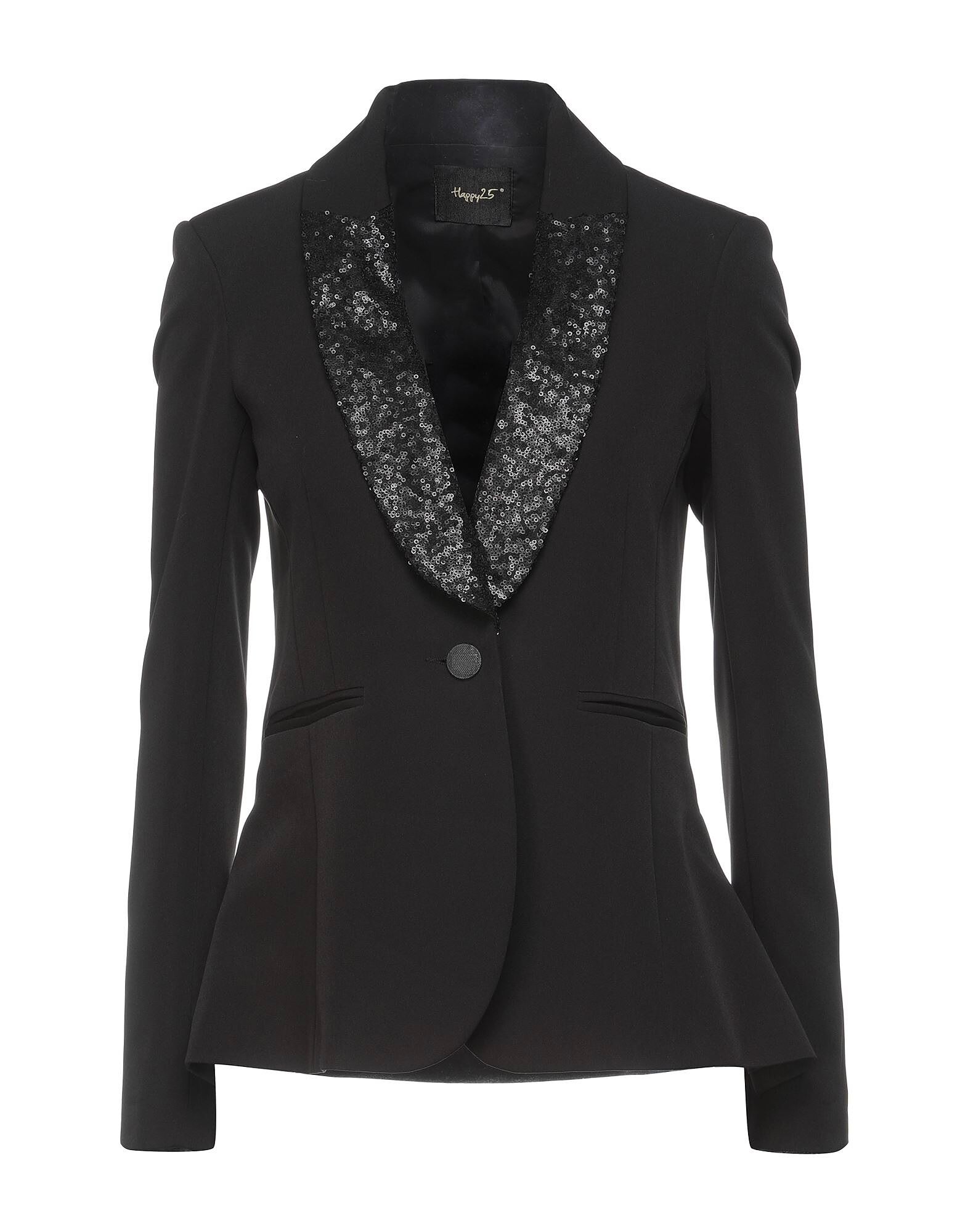 Блейзер Happy 25, черный
Блейзер Happy 25, черный