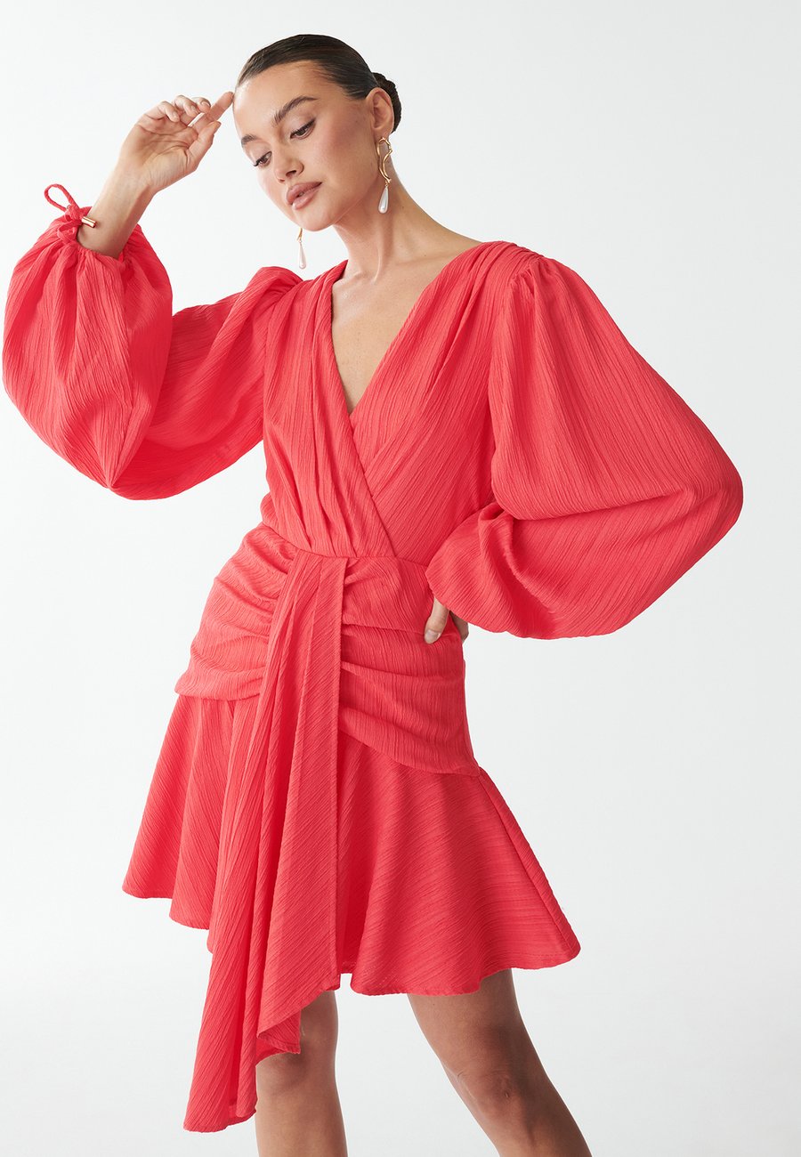 Платье BWLDR GIGI MINI, Coral/Red
Платье BWLDR GIGI MINI, Coral/Red