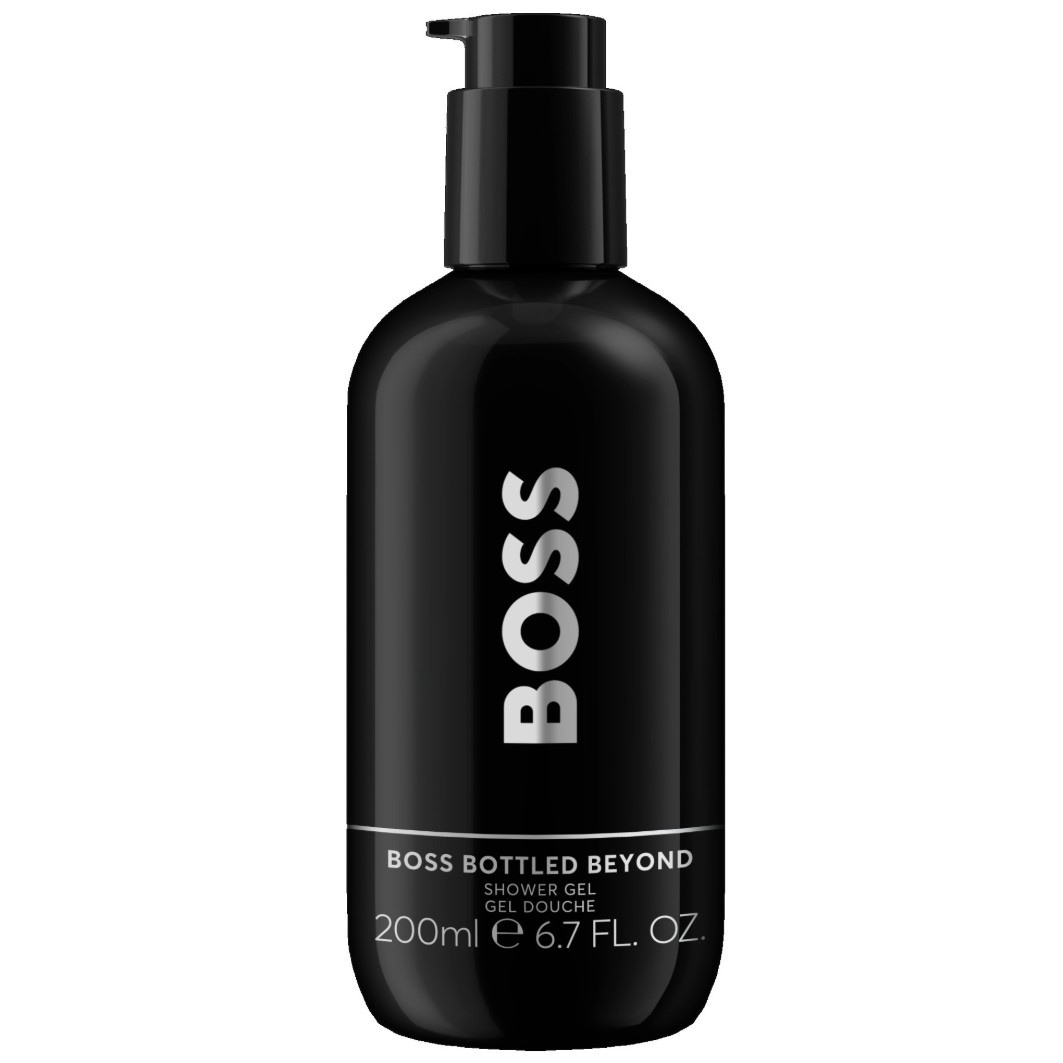 Гель для душа boss bottled beyond for him Hugo Boss, объем 200 мл
Гель для душа boss bottled beyond for him Hugo Boss, объем 200 мл