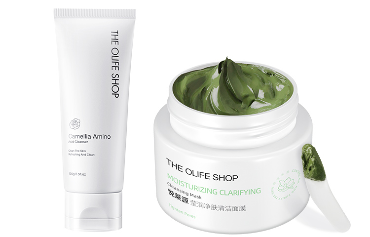 Очищающее средство Unisex THE OLIFE SHOP
Очищающее средство Unisex THE OLIFE SHOP