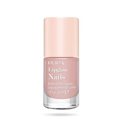 Pupa Milano Pupa Лак для ногтей с эффектом блеска для губ 4,5 мл 004 Deep Nude
Pupa Milano Pupa Лак для ногтей с эффектом блеска для губ 4,5 мл 004 Deep Nude