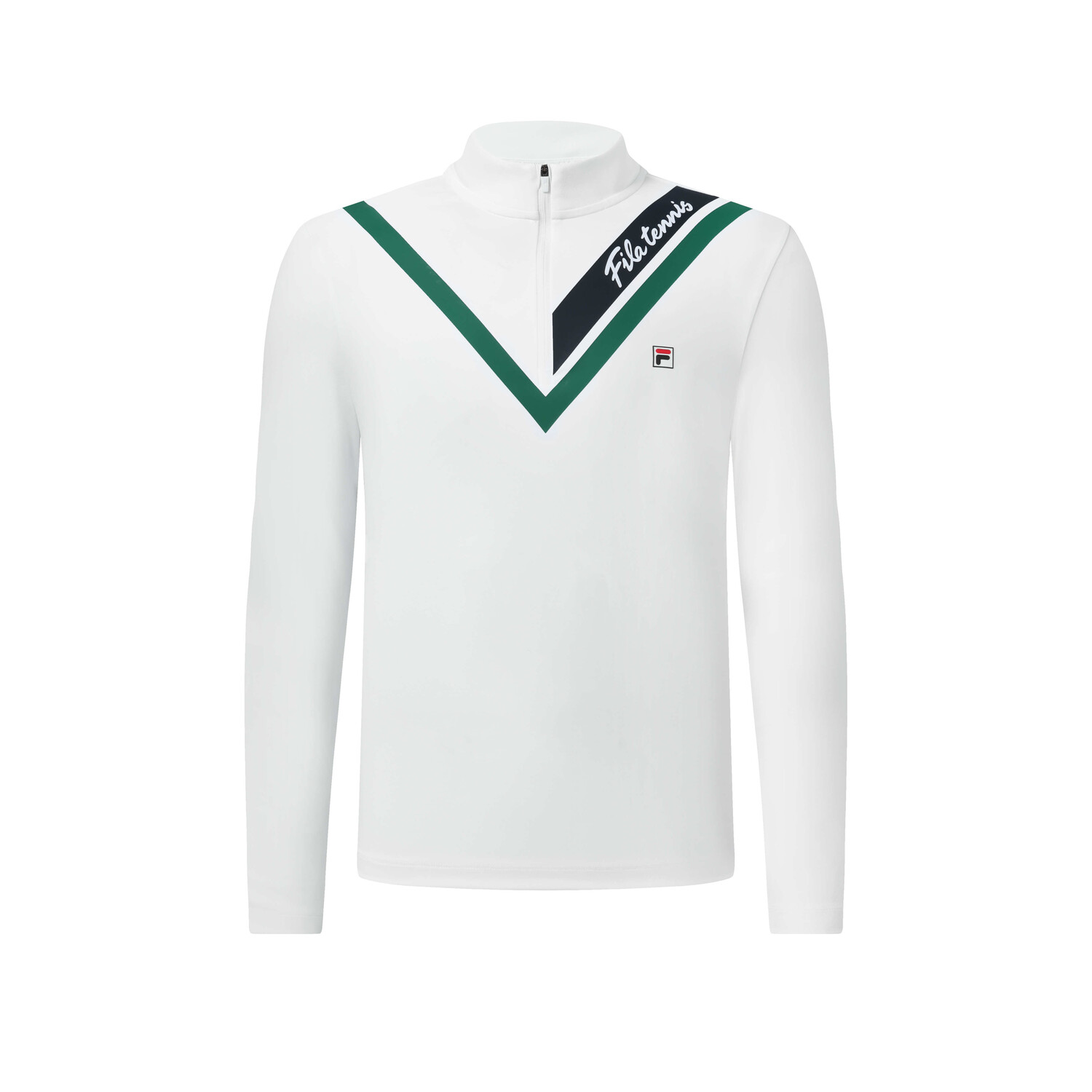 Футболка мужская белая Fila, белый
Футболка мужская белая Fila, белый