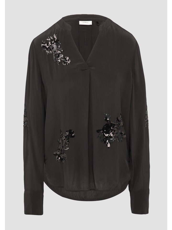 Блузка 9999_черная s.Oliver
Блузка 9999_черная s.Oliver