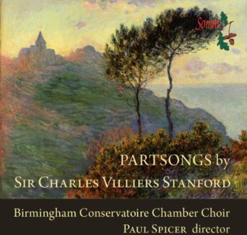 CD диск Stanford / Birmingham Conservatoire Chamber Choir: Partsongs
CD диск Stanford / Birmingham Conservatoire Chamber Choir: Partsongs