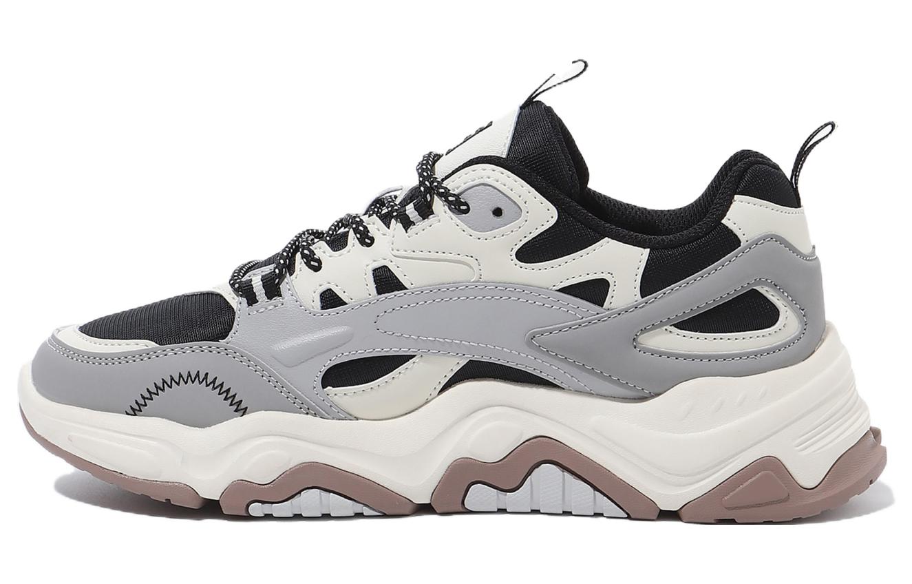 Fila Низкие повседневные кроссовки Tiny Rumble V2 с амортизацией и износостойким покрытием, унисекс, черный, белый, серый
Fila Низкие повседневные кроссовки Tiny Rumble V2 с амортизацией и износостойким покрытием, унисекс, черный, белый, серый