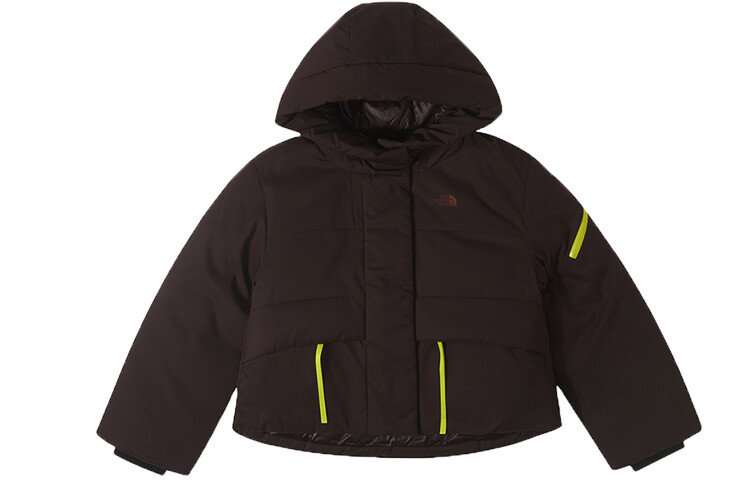 Пуховик City Outdoor Collection женский коричневый The North Face 
Пуховик City Outdoor Collection женский коричневый The North Face