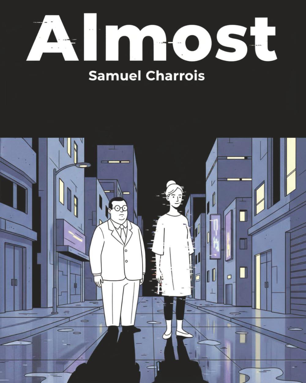 Almost (Independently published)
Almost (Independently published)