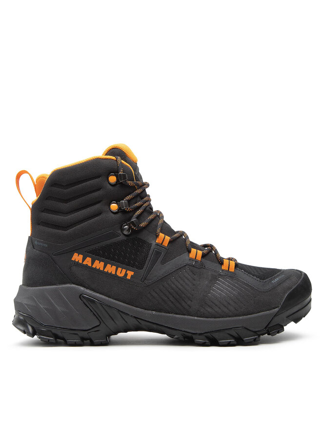 Треккинговые кроссовки Sapuen High Gtx GORE-TEX 3030-04241-00132-1075 Mammut, черный
Треккинговые кроссовки Sapuen High Gtx GORE-TEX 3030-04241-00132-1075 Mammut, черный