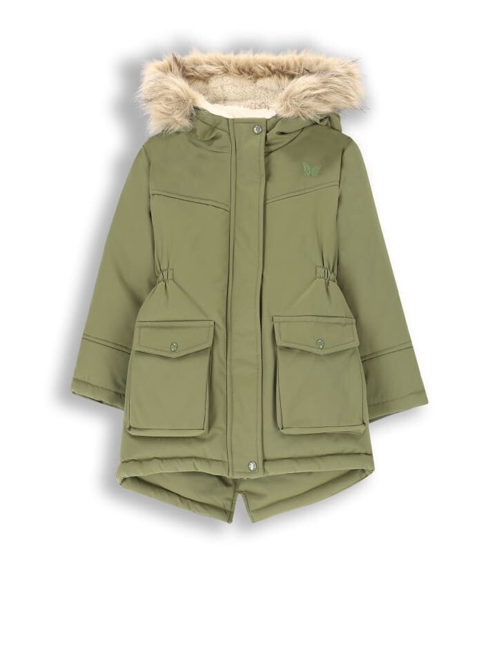 Зимняя куртка Coccodrillo, хаки
Зимняя куртка Coccodrillo, хаки