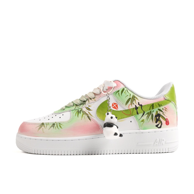 Nike Air Force 1 Childhood Sweethearts из коровьей кожи низкие скейтерские кроссовки Unisex Green
Nike Air Force 1 Childhood Sweethearts из коровьей кожи низкие скейтерские кроссовки Unisex Green