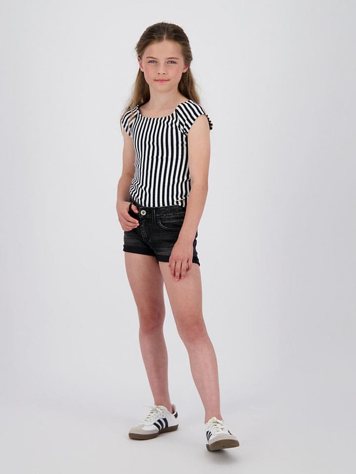 Футболка Vingino, черный/белый
Футболка Vingino, черный/белый