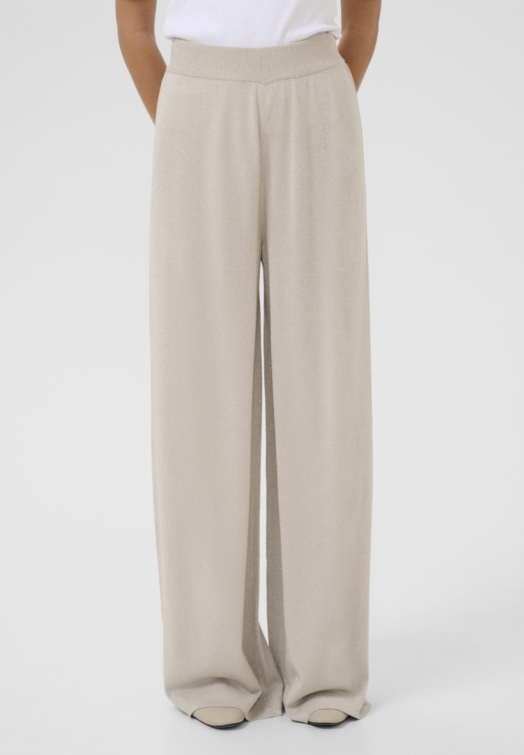 Брюки KAREGINA Kaffe, песочный
Брюки KAREGINA Kaffe, песочный