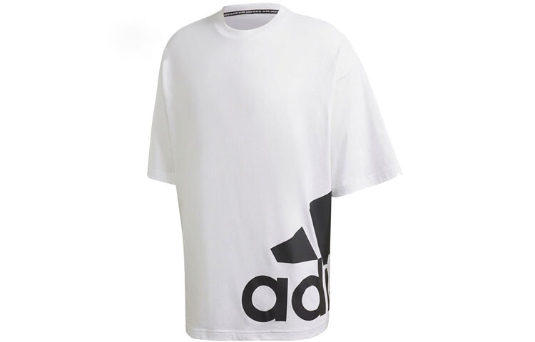 Футболка мужская белая Adidas, белый
Футболка мужская белая Adidas, белый