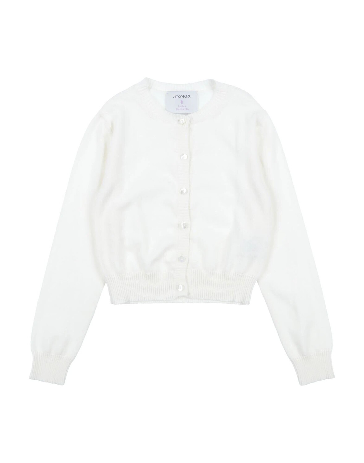 Кардиган Simonetta, слоновая кость
Кардиган Simonetta, слоновая кость