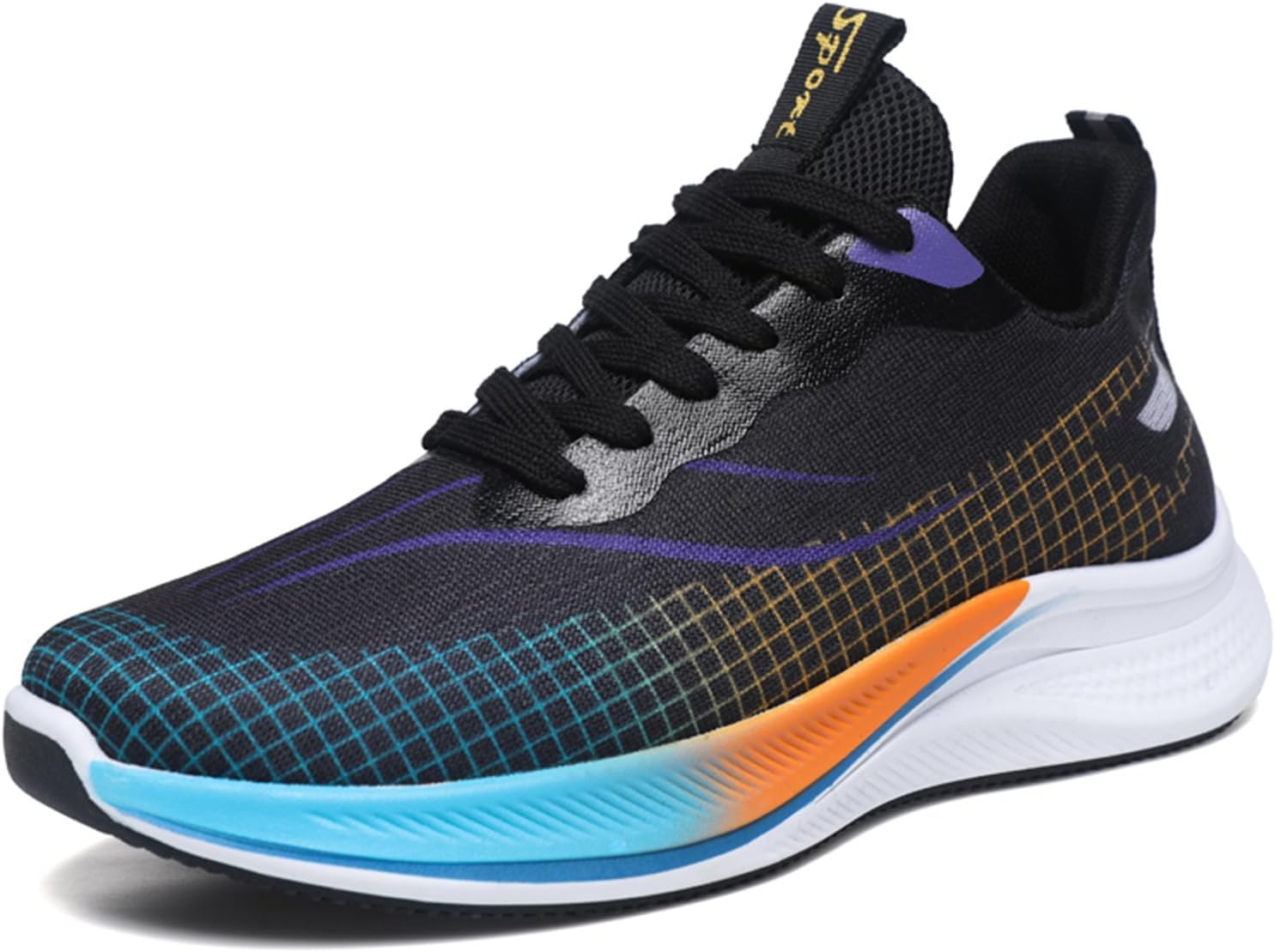 Мужские легкие беговые кроссовки с сеткой для ходьбы, тренировок и бега на улице Generic, A Blace
Мужские легкие беговые кроссовки с сеткой для ходьбы, тренировок и бега на улице Generic, A Blace