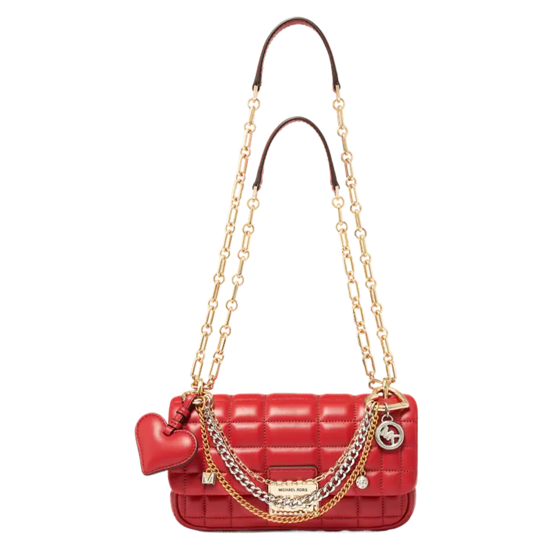 MICHAEL KORS Сумка кроссбоди Tribeca из овчины
MICHAEL KORS Сумка кроссбоди Tribeca из овчины