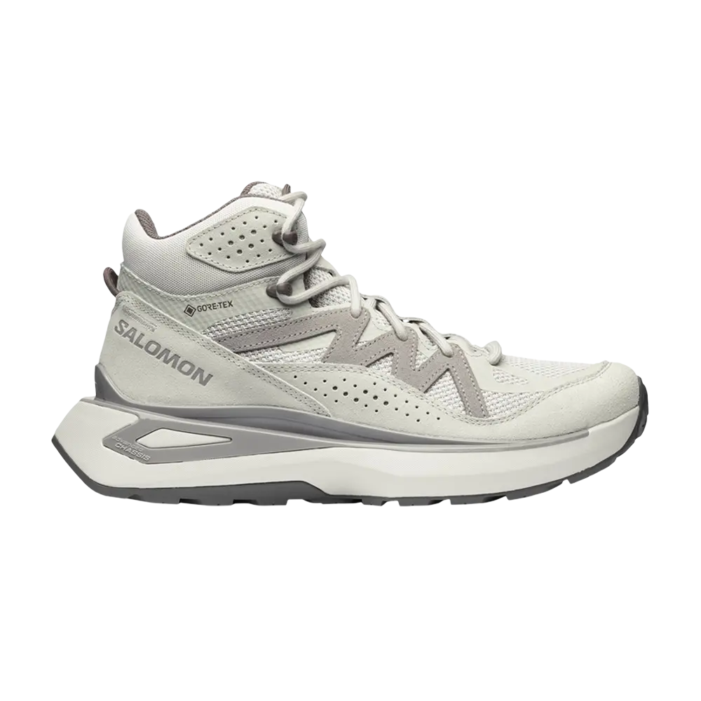 Кроссовки Odyssey ELMT Mid GORE-TEX Salomon, кремовый, Бежевый, Кроссовки Odyssey ELMT Mid GORE-TEX Salomon, кремовый
Кроссовки Odyssey ELMT Mid GORE-TEX Salomon, кремовый, Бежевый, Кроссовки Odyssey ELMT Mid GORE-TEX Salomon, кремовый