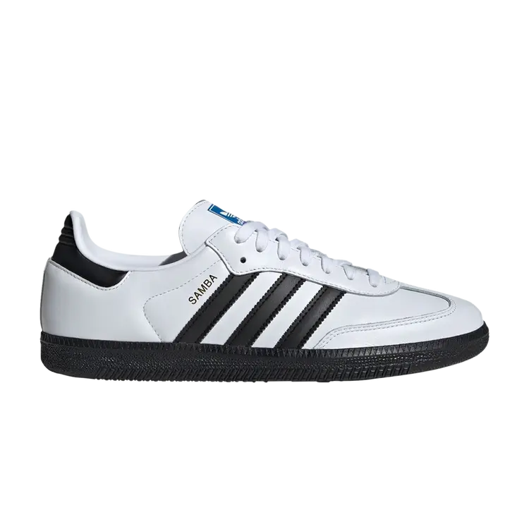 Кроссовки Samba OG, белый/черный
Кроссовки Samba OG, белый/черный
