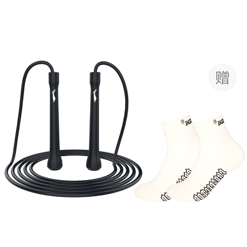 LINING Фитнес-тренировка неучтенная скакалка Kids PVC/Steel Cables ABS контроллер 2,8 м Black
LINING Фитнес-тренировка неучтенная скакалка Kids PVC/Steel Cables ABS контроллер 2,8 м Black