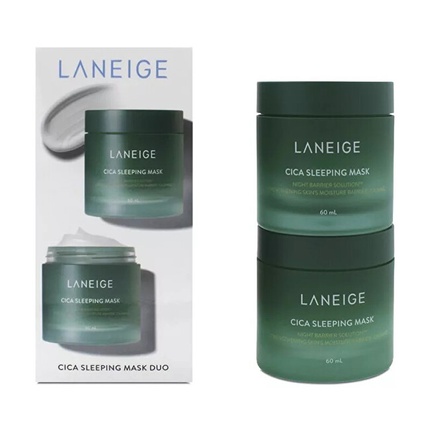 Набор масок для сна Cica Laneige
Набор масок для сна Cica Laneige