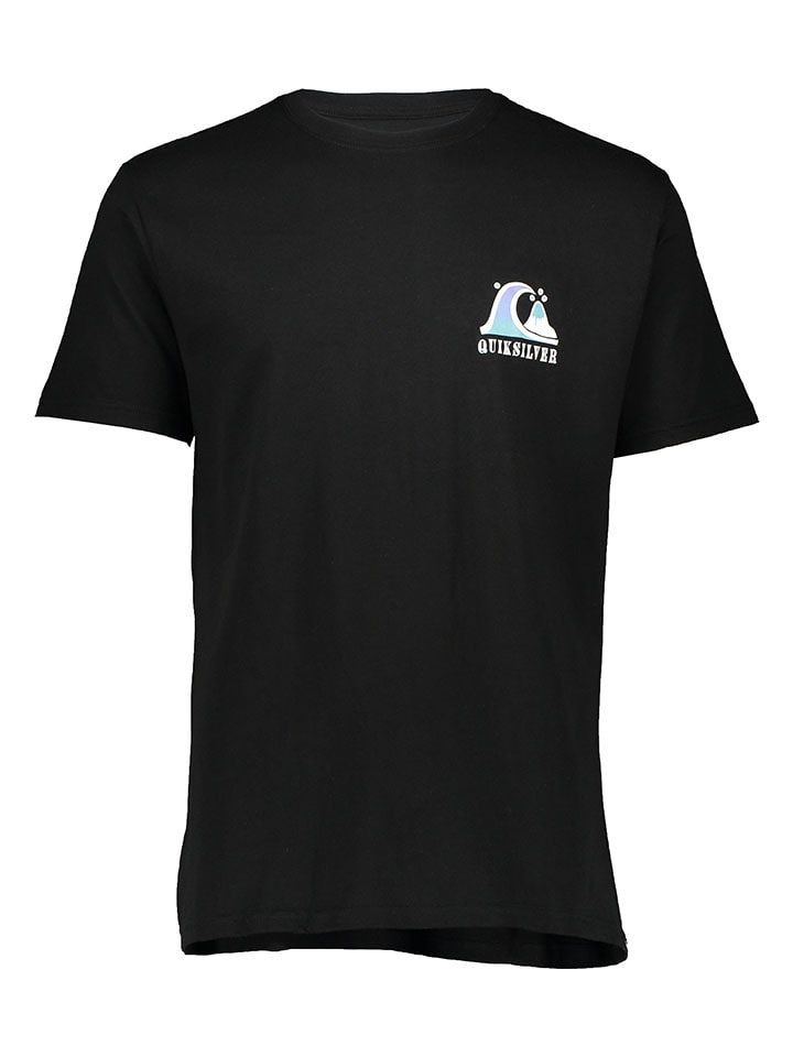 Футболка Quiksilver, черный
Футболка Quiksilver, черный