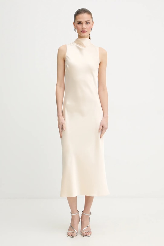 Платье Patrizia Pepe, бежевый
Платье Patrizia Pepe, бежевый