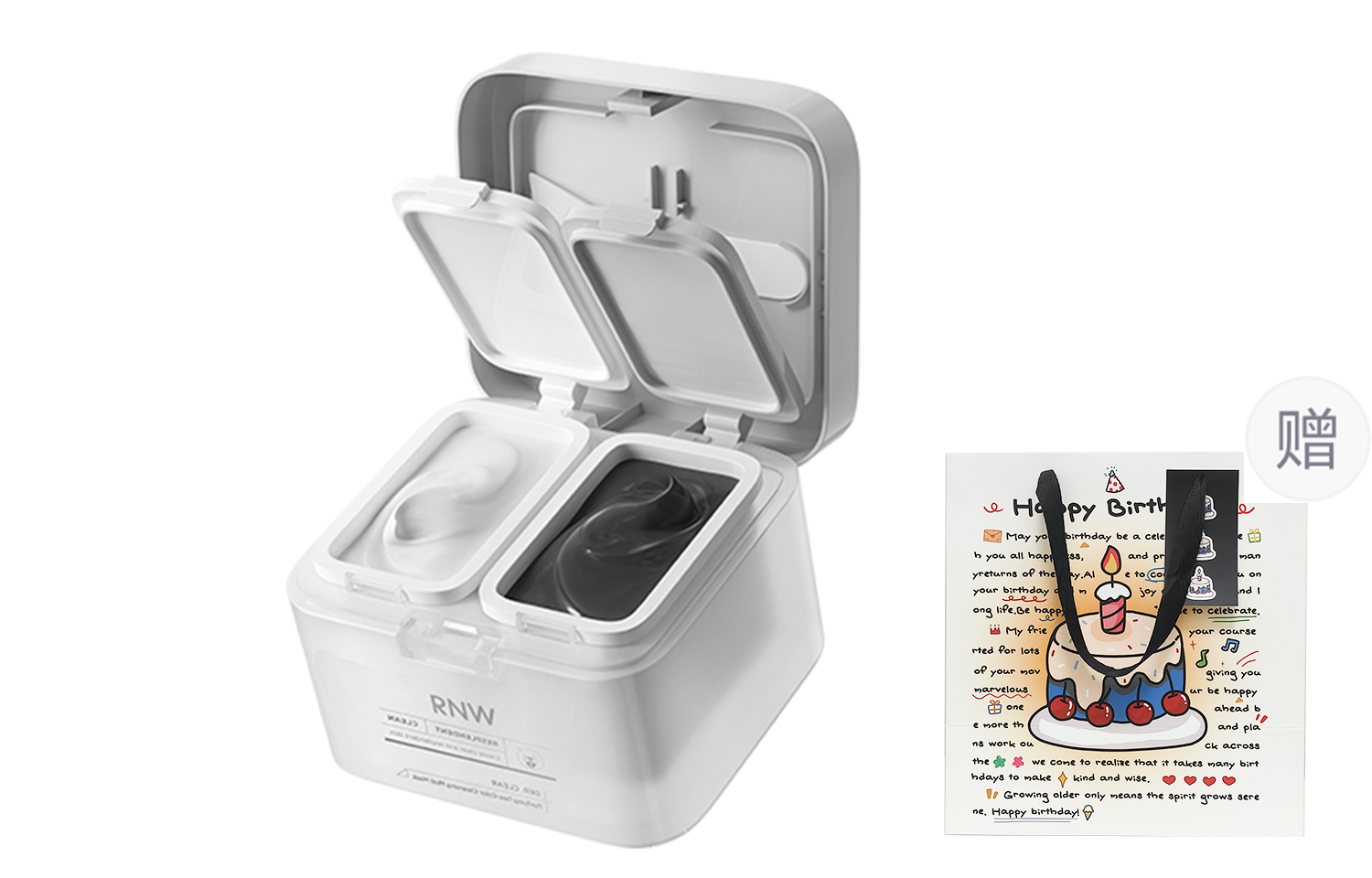 Унисекс маска для лица RNW
Унисекс маска для лица RNW