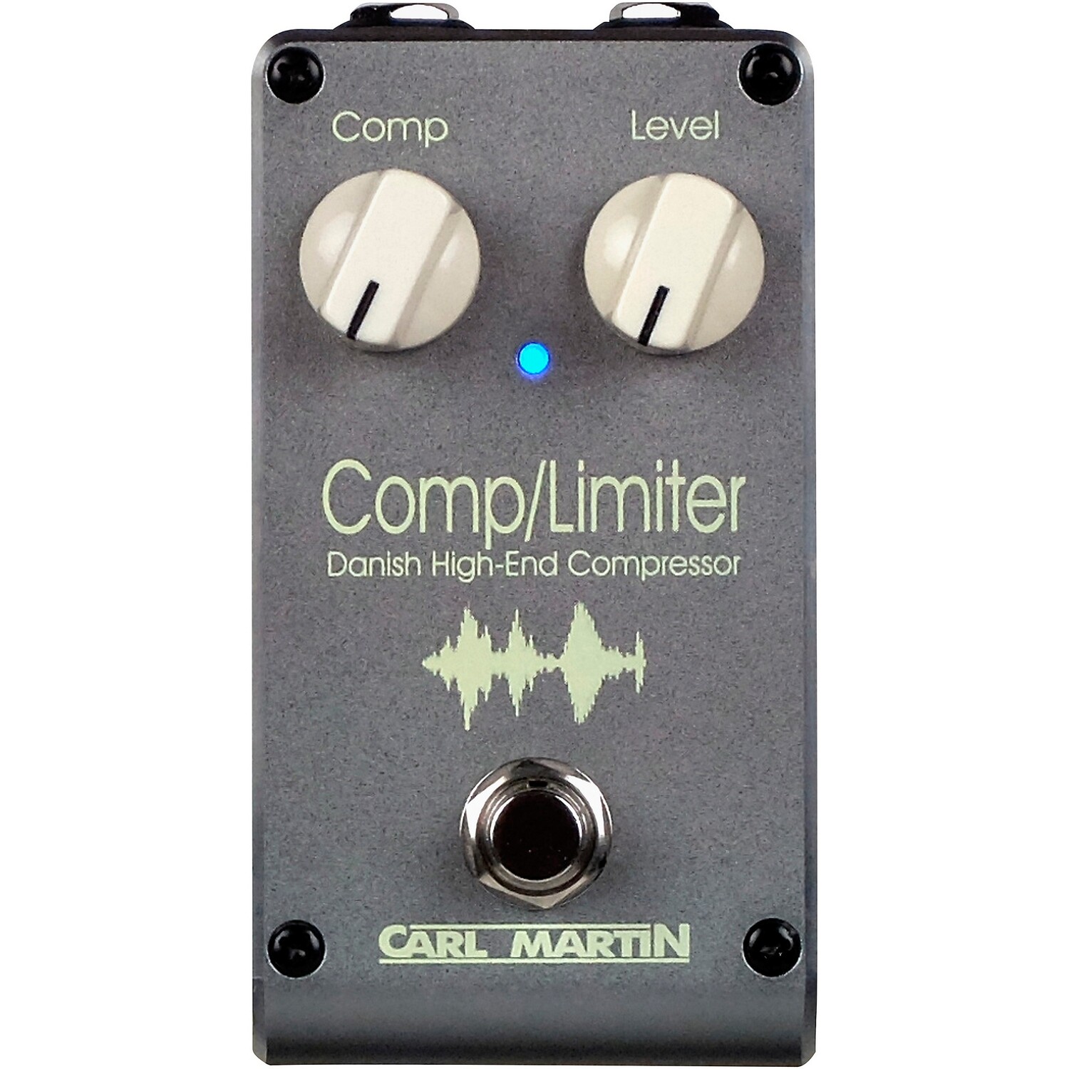 Педаль эффектов компрессора Carl Martin Comp Limiter, Серый, Педаль эффектов компрессора Carl Martin Comp Limiter
Педаль эффектов компрессора Carl Martin Comp Limiter, Серый, Педаль эффектов компрессора Carl Martin Comp Limiter