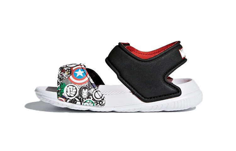 Кроссовки adidas AltaSwim Black White TD
Кроссовки adidas AltaSwim Black White TD