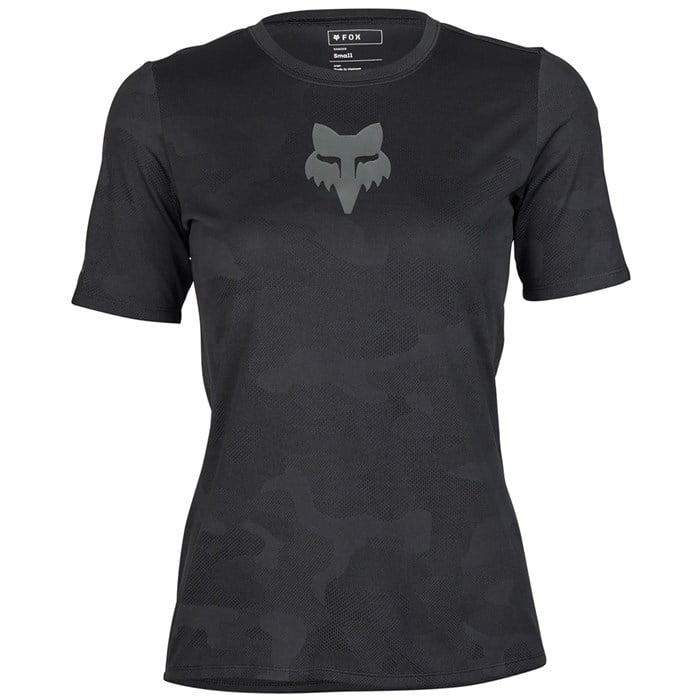 Футболка с коротким рукавом Ranger Trudri - женская Fox Racing, Black
Футболка с коротким рукавом Ranger Trudri - женская Fox Racing, Black