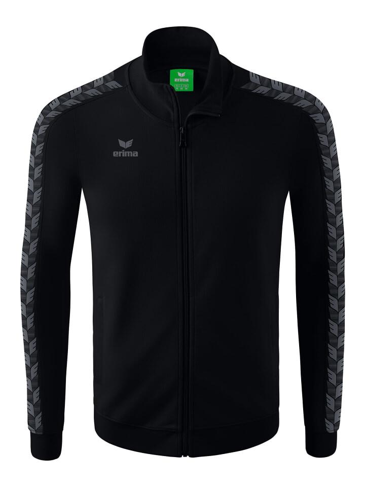 Тренировочня куртка erima, цвет schwarz/slate grey
Тренировочня куртка erima, цвет schwarz/slate grey