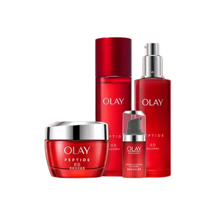 Olay Наборы для ухода за кожей Red Bottle увлажняющие
Olay Наборы для ухода за кожей Red Bottle увлажняющие