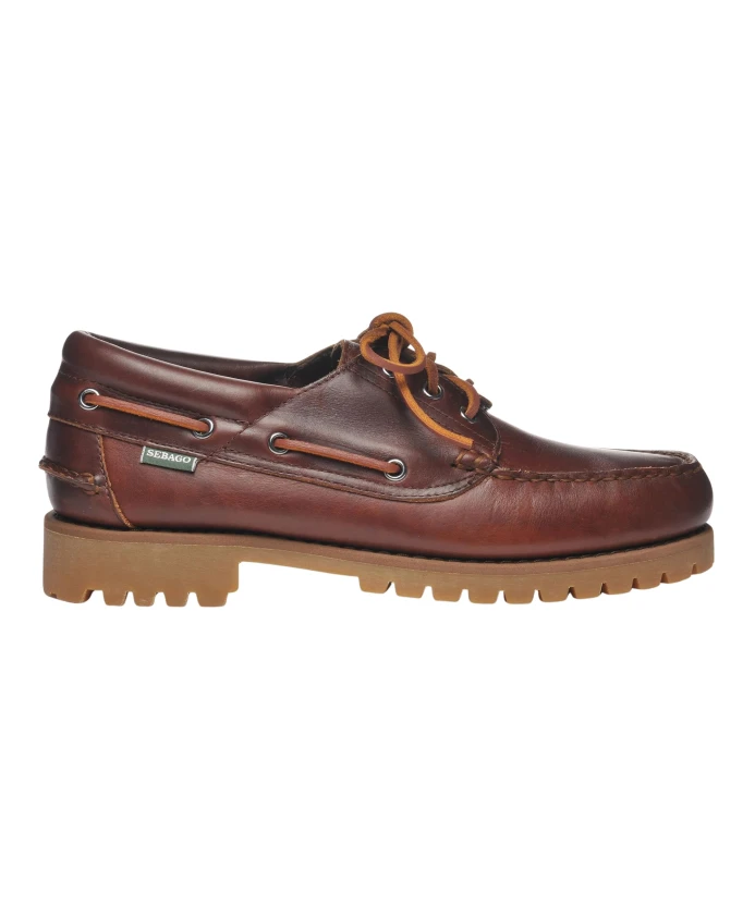 Мокасины Акадия Sebago, коричневый
Мокасины Акадия Sebago, коричневый