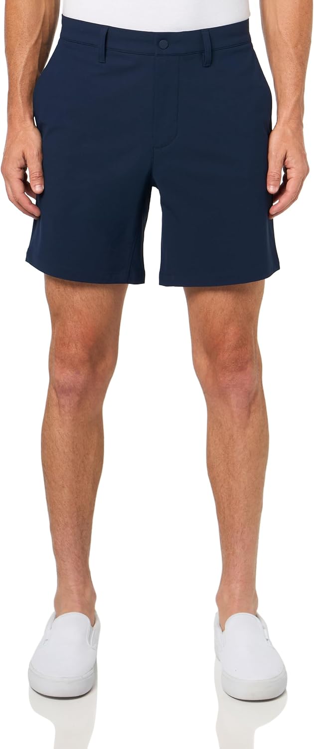 Lacoste мужские шорты Commuter 8", Navy Blue
Lacoste мужские шорты Commuter 8", Navy Blue