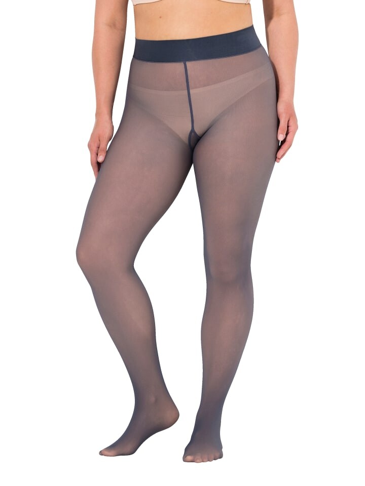 Колготки Ulla Popken, цвет nachtblau
Колготки Ulla Popken, цвет nachtblau