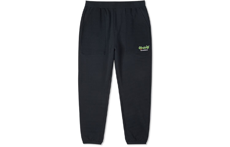 Мужские вязаные спортивные штаны Converse, цвет Black
Мужские вязаные спортивные штаны Converse, цвет Black