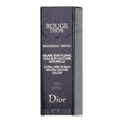 Rouge Baume Satin Refill 525 ChRie 3.5G, Dior
Rouge Baume Satin Refill 525 ChRie 3.5G, Dior