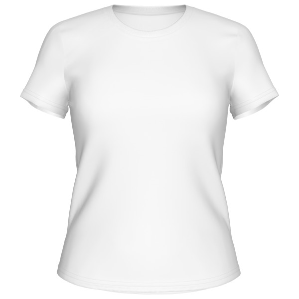 Женская футболка-венеция Wheeldom, белый 
Женская футболка-венеция Wheeldom, белый