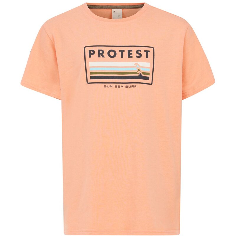 Shirt prtmarius jr Protest, оранжевый
Shirt prtmarius jr Protest, оранжевый