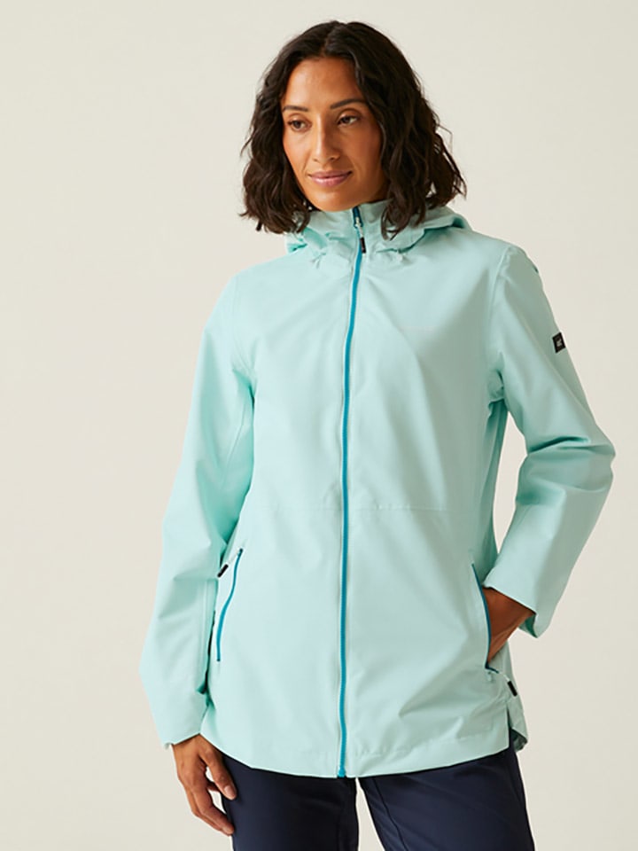 Дождевик Regatta, светло-синий
Дождевик Regatta, светло-синий