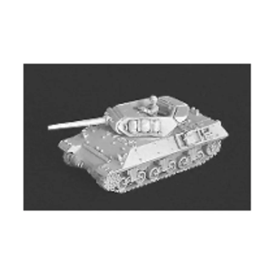 M10 Росомаха Т.Д., Battle Honors - WWII (15mm)
M10 Росомаха Т.Д., Battle Honors - WWII (15mm)