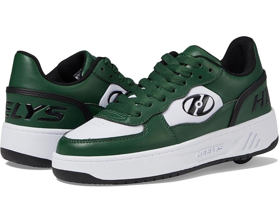 Кроссовки Heelys Rezerve Low (Little Kid/Big Kid/Adult), цвет Green/White
Кроссовки Heelys Rezerve Low (Little Kid/Big Kid/Adult), цвет Green/White