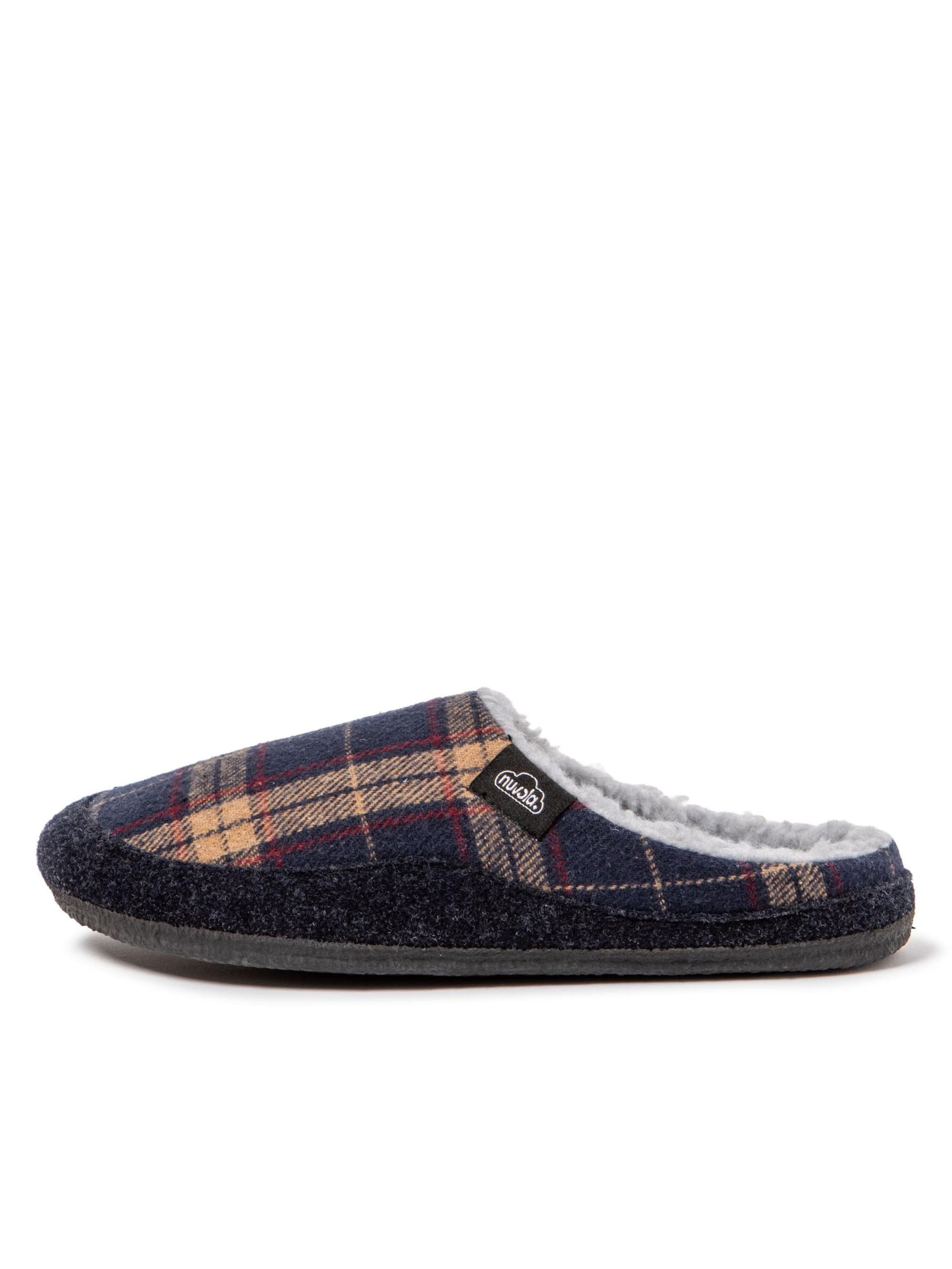 Nuvola. Тапочки 'Zueco Nessy' в темно-синем цвете
Nuvola. Тапочки 'Zueco Nessy' в темно-синем цвете