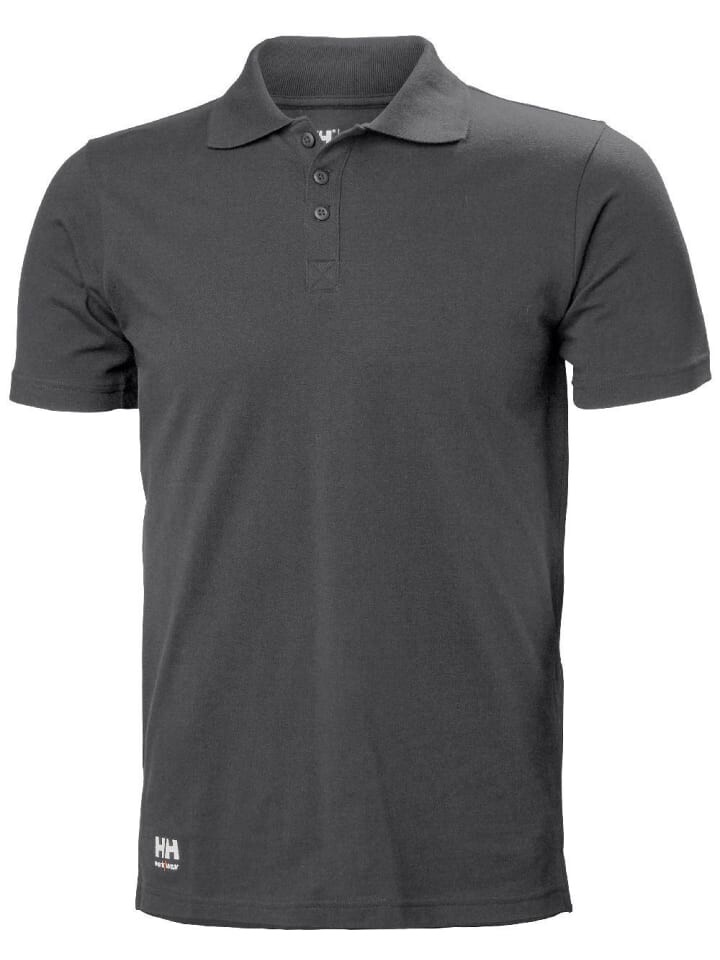 Поло Helly Hansen Polo, серый 
Поло Helly Hansen Polo, серый