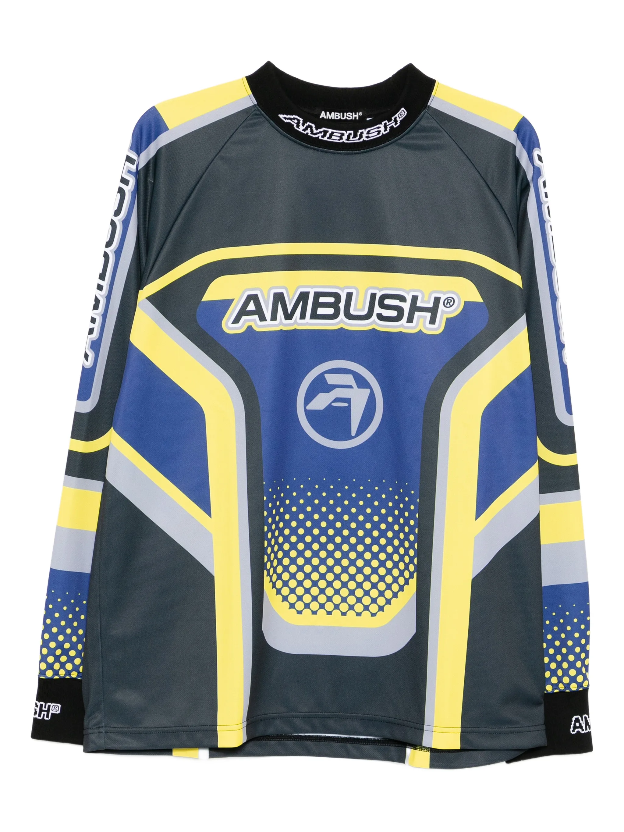 Футболка с графичным принтом Ambush, черный
Футболка с графичным принтом Ambush, черный